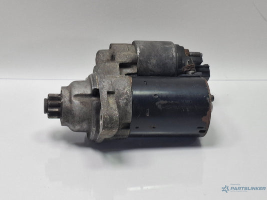 Electromotor VOLKSWAGEN POLO 9N_ 2001 - 2012 12V AZQ, BME BOSCH 0001120406 02T911023R