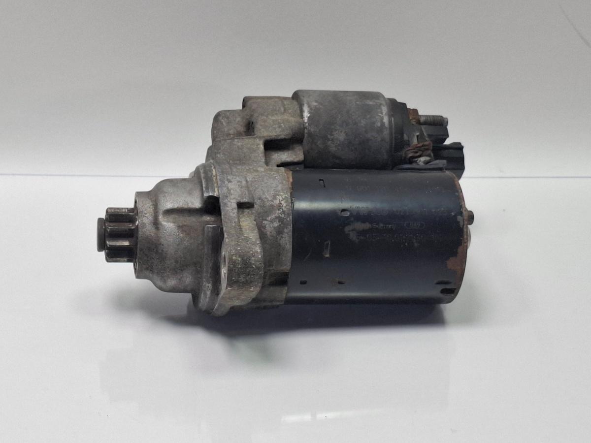 Electromotor VOLKSWAGEN POLO 9N_ 2001 - 2012 12V AZQ, BME BOSCH 0001120406 02T911023R