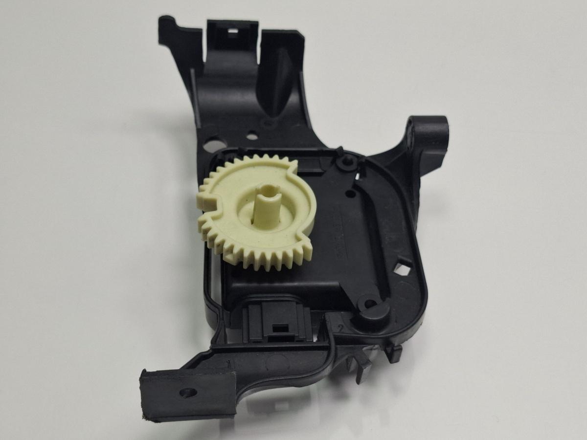 Motoras aeroterma VOLKSWAGEN POLO 9N_ 2001 - 2012 12V AZQ, BME 6Q1819379C , 6Q1819453D