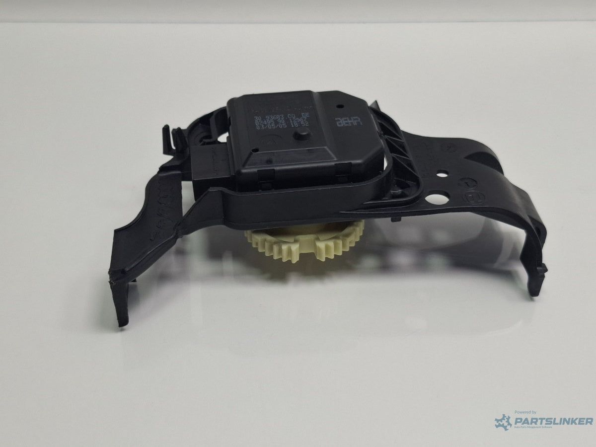 Motoras aeroterma VOLKSWAGEN POLO 9N_ 2001 - 2012 12V AZQ, BME 6Q1819379C , 6Q1819453D