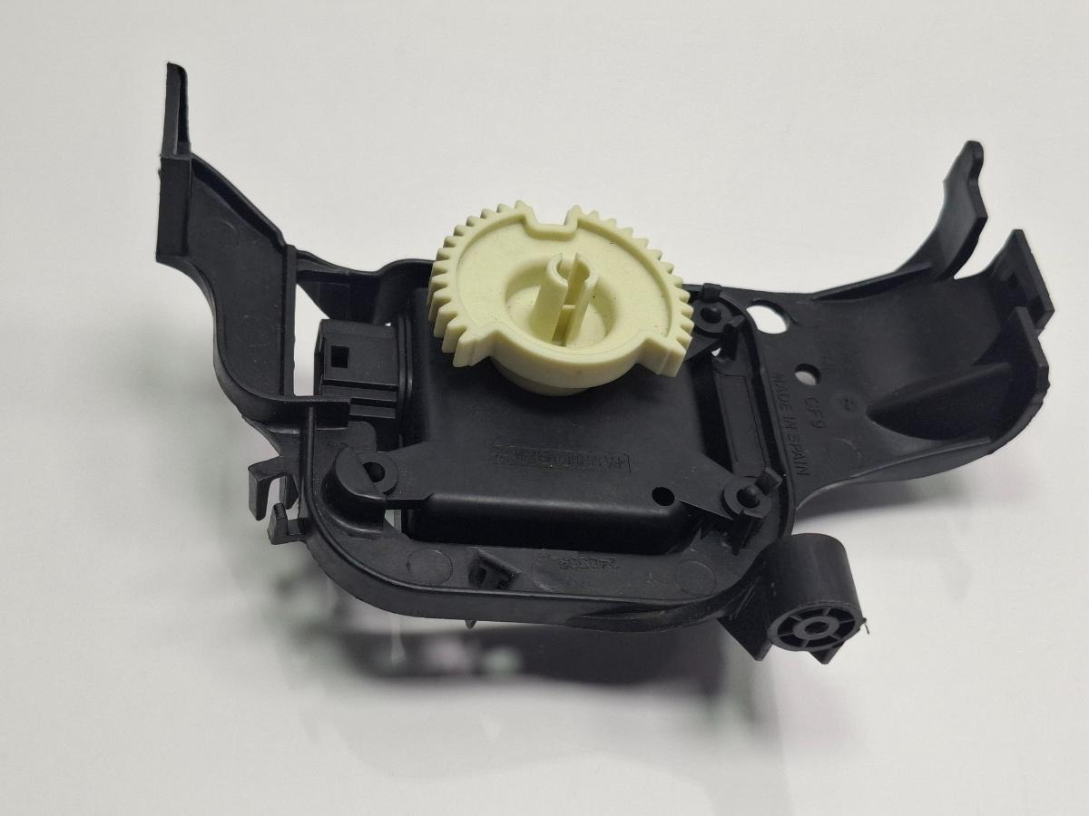 Motoras aeroterma VOLKSWAGEN POLO 9N_ 2001 - 2012 12V AZQ, BME 6Q1819379C , 6Q1819453D