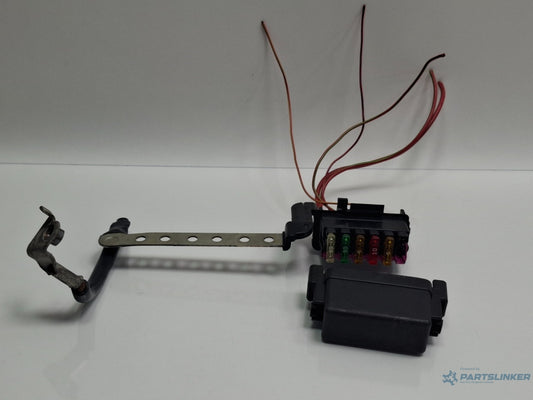 Tablou sigurante VOLKSWAGEN POLO 9N_ 2001 - 2012 12V AZQ, BME 5J0937548