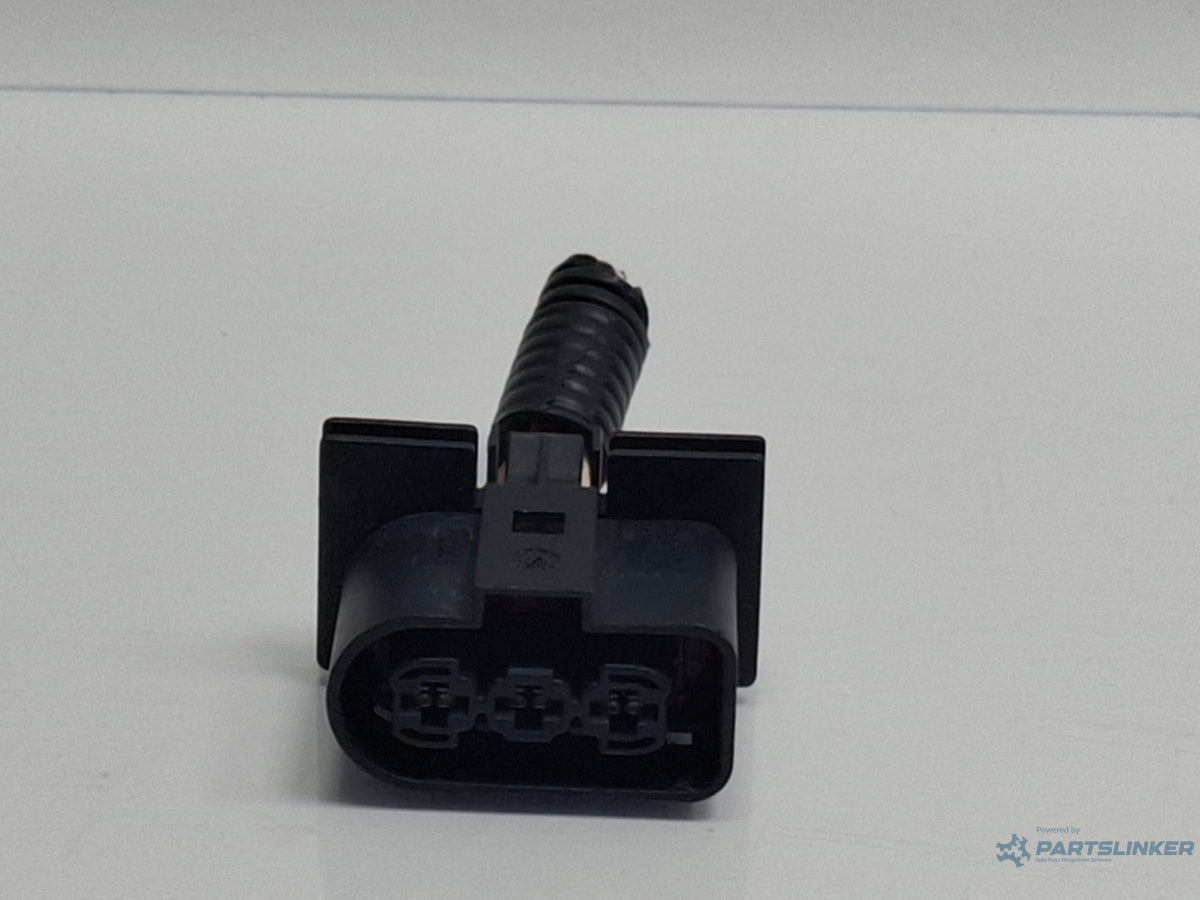 Mufa conector electroventilator VOLKSWAGEN POLO 9N_ 2001 - 2012 12V AZQ, BME 1J0906233