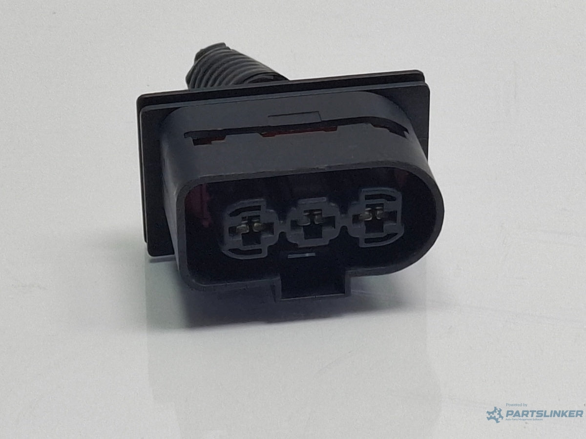 Mufa conector electroventilator VOLKSWAGEN POLO 9N_ 2001 - 2012 12V AZQ, BME 1J0906233