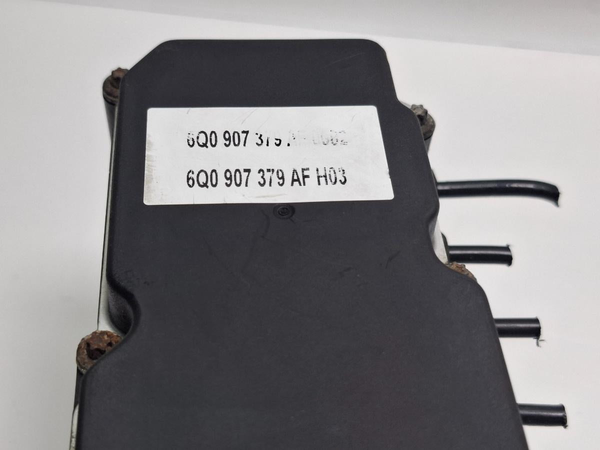 Modul pompa ABS VOLKSWAGEN POLO 9N_ 2001 - 2012 12V AZQ, BME 6Q0907379AF