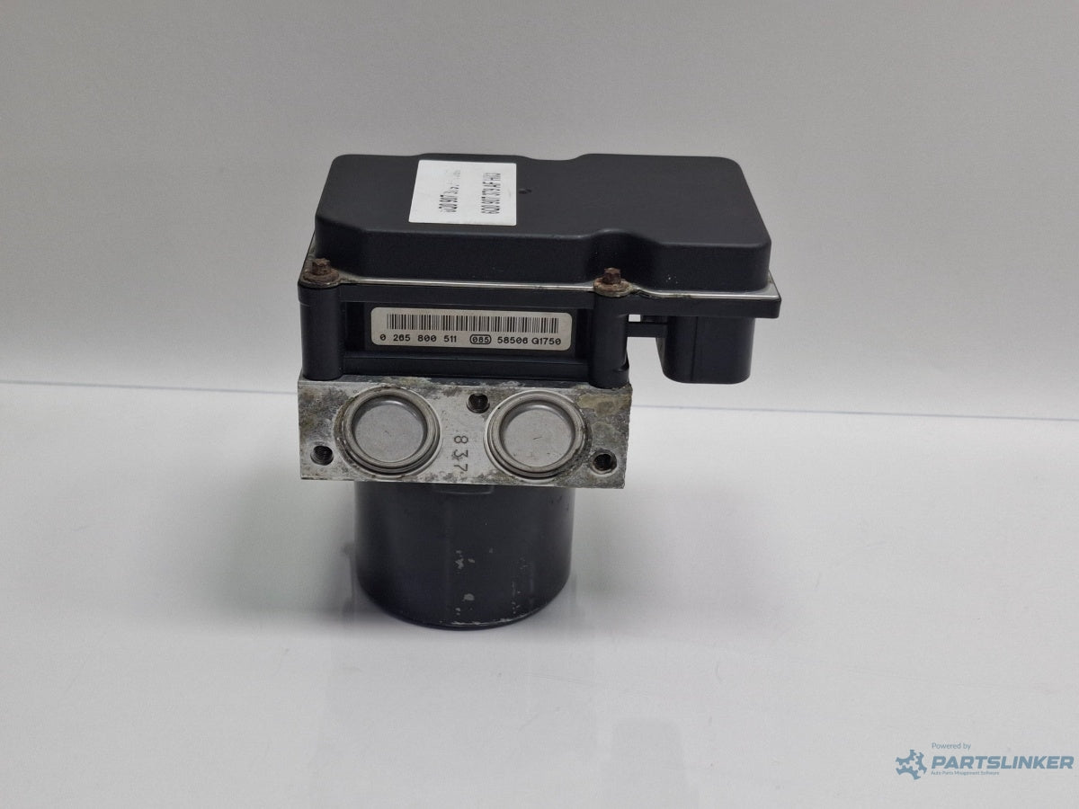 Modul pompa ABS VOLKSWAGEN POLO 9N_ 2001 - 2012 12V AZQ, BME 6Q0907379AF