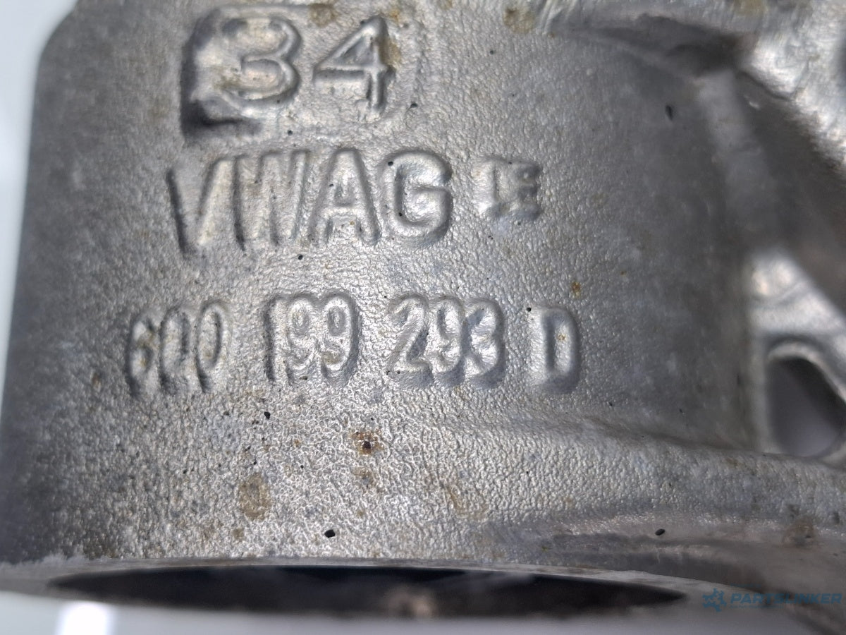 Suport brat trapez stanga VOLKSWAGEN POLO 9N_ 2001 - 2012 12V AZQ, BME 6Q0199293D