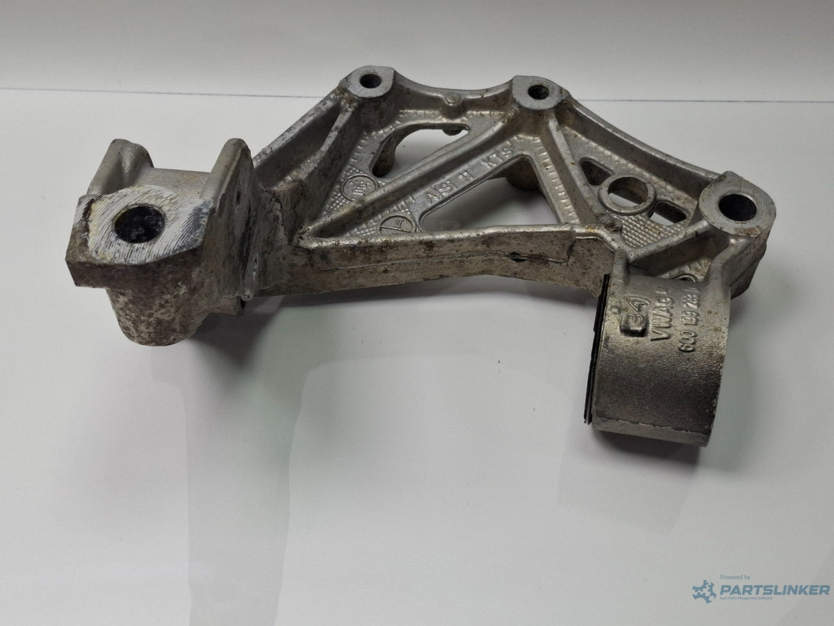 Suport brat trapez stanga VOLKSWAGEN POLO 9N_ 2001 - 2012 12V AZQ, BME 6Q0199293D