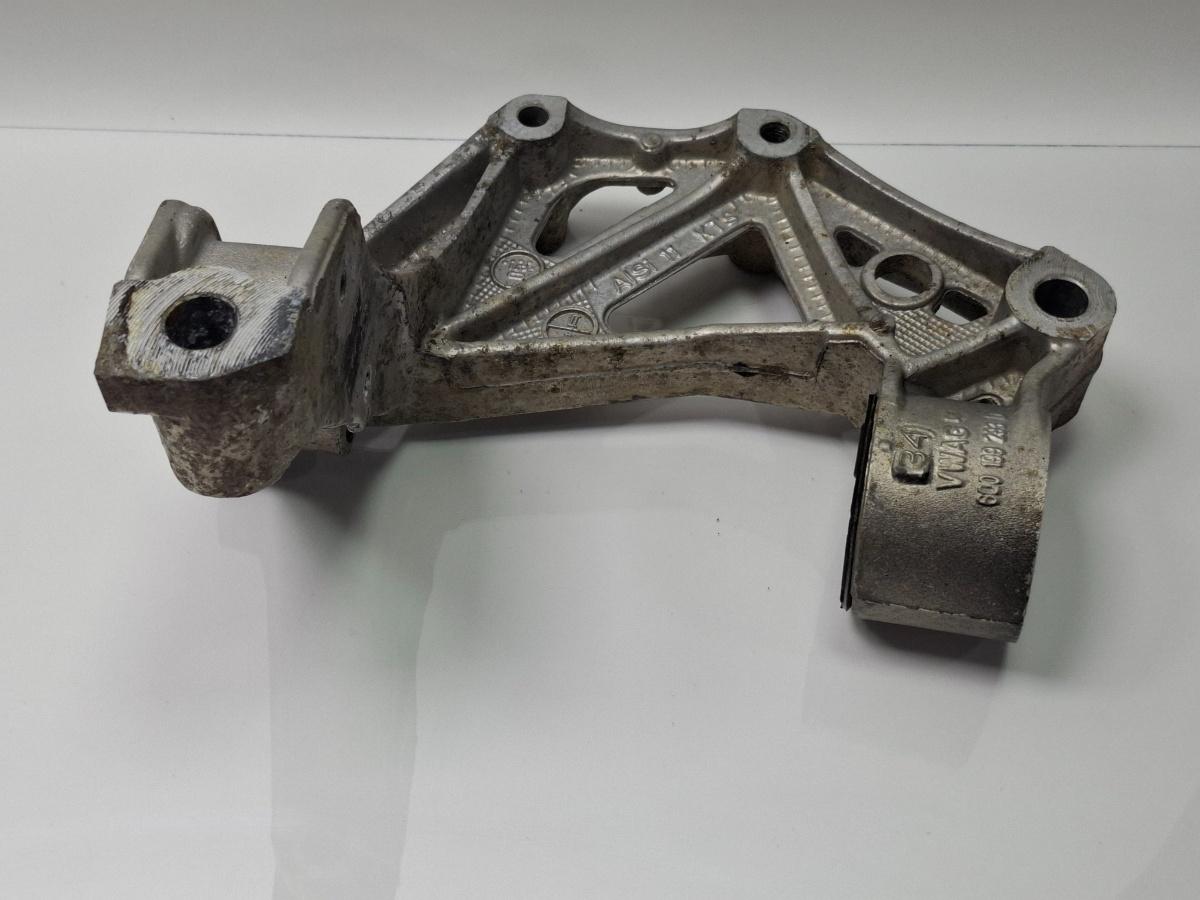 Suport brat trapez stanga VOLKSWAGEN POLO 9N_ 2001 - 2012 12V AZQ, BME 6Q0199293D