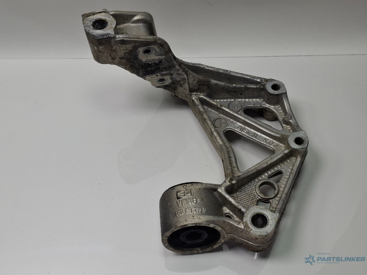 Suport brat trapez stanga VOLKSWAGEN POLO 9N_ 2001 - 2012 12V AZQ, BME 6Q0199293D