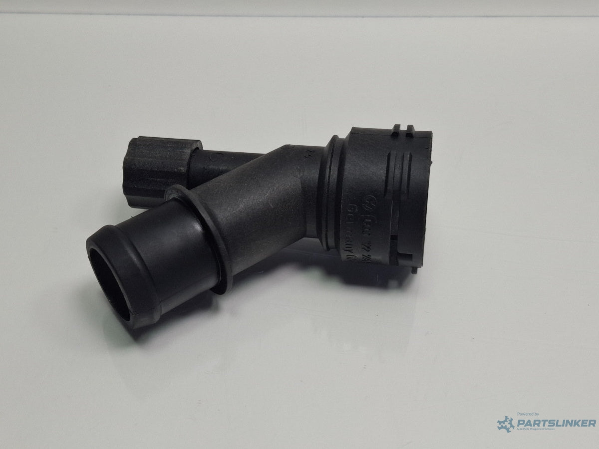 Flansa lichid racire VOLKSWAGEN POLO 9N_ 2001 - 2012 12V AZQ, BME 6Q0122291F