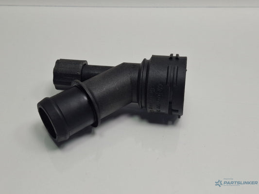 Flansa lichid racire VOLKSWAGEN POLO 9N_ 2001 - 2012 12V AZQ, BME 6Q0122291F