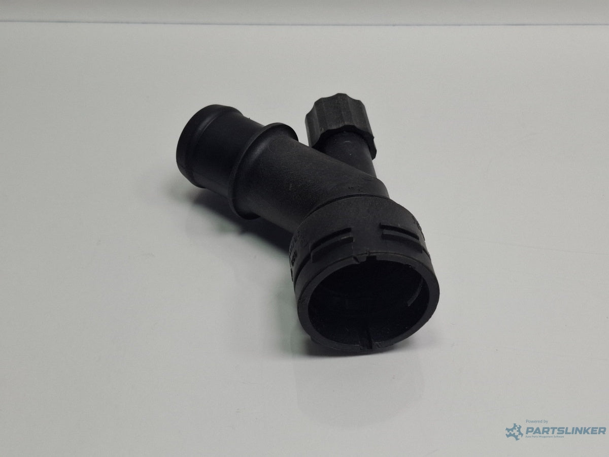 Flansa lichid racire VOLKSWAGEN POLO 9N_ 2001 - 2012 12V AZQ, BME 6Q0122291F