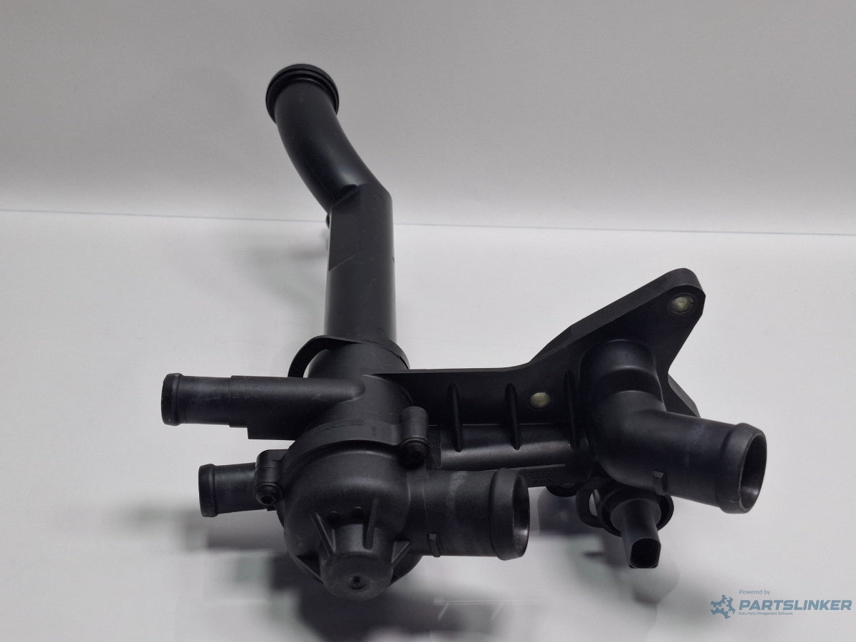 Carcasa termostat VOLKSWAGEN POLO 9N_ 2001 - 2012 12V AZQ, BME 03C121111B