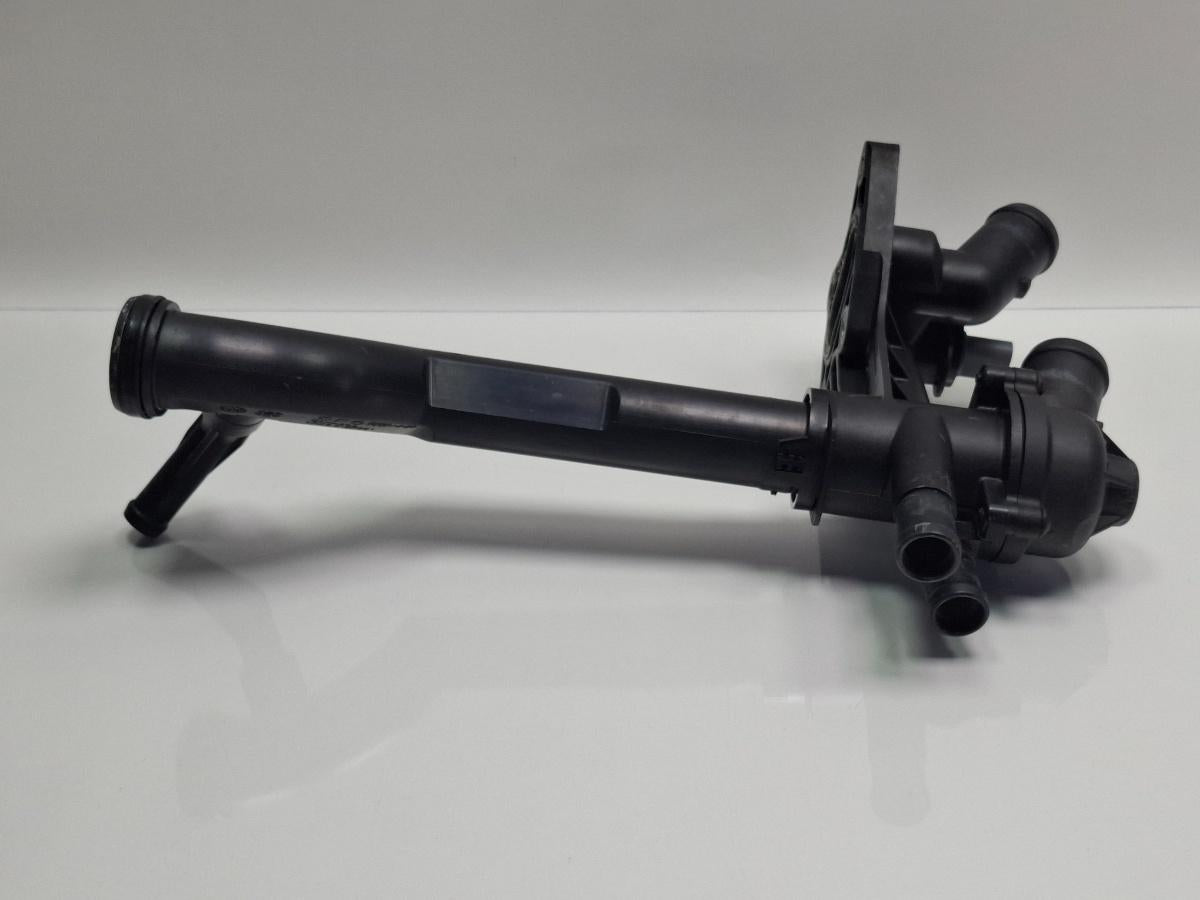 Carcasa termostat VOLKSWAGEN POLO 9N_ 2001 - 2012 12V AZQ, BME 03C121111B