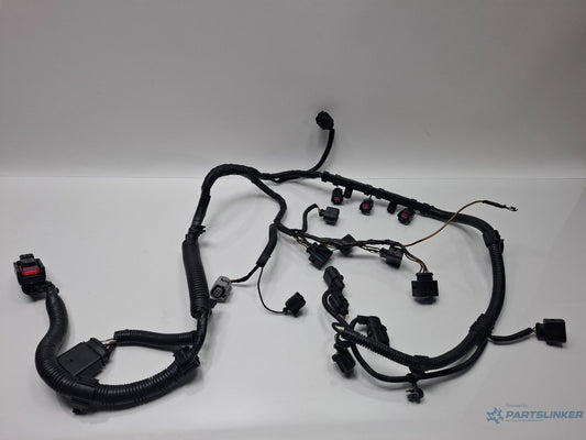 Instalatie electrica motor VOLKSWAGEN POLO 9N_ 2001 - 2012 12V AZQ, BME 03E971824