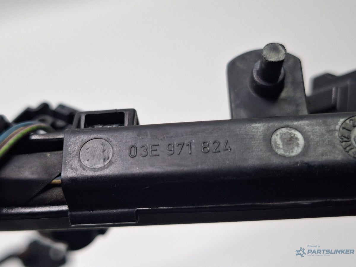 Instalatie electrica motor VOLKSWAGEN POLO 9N_ 2001 - 2012 12V AZQ, BME 03E971824