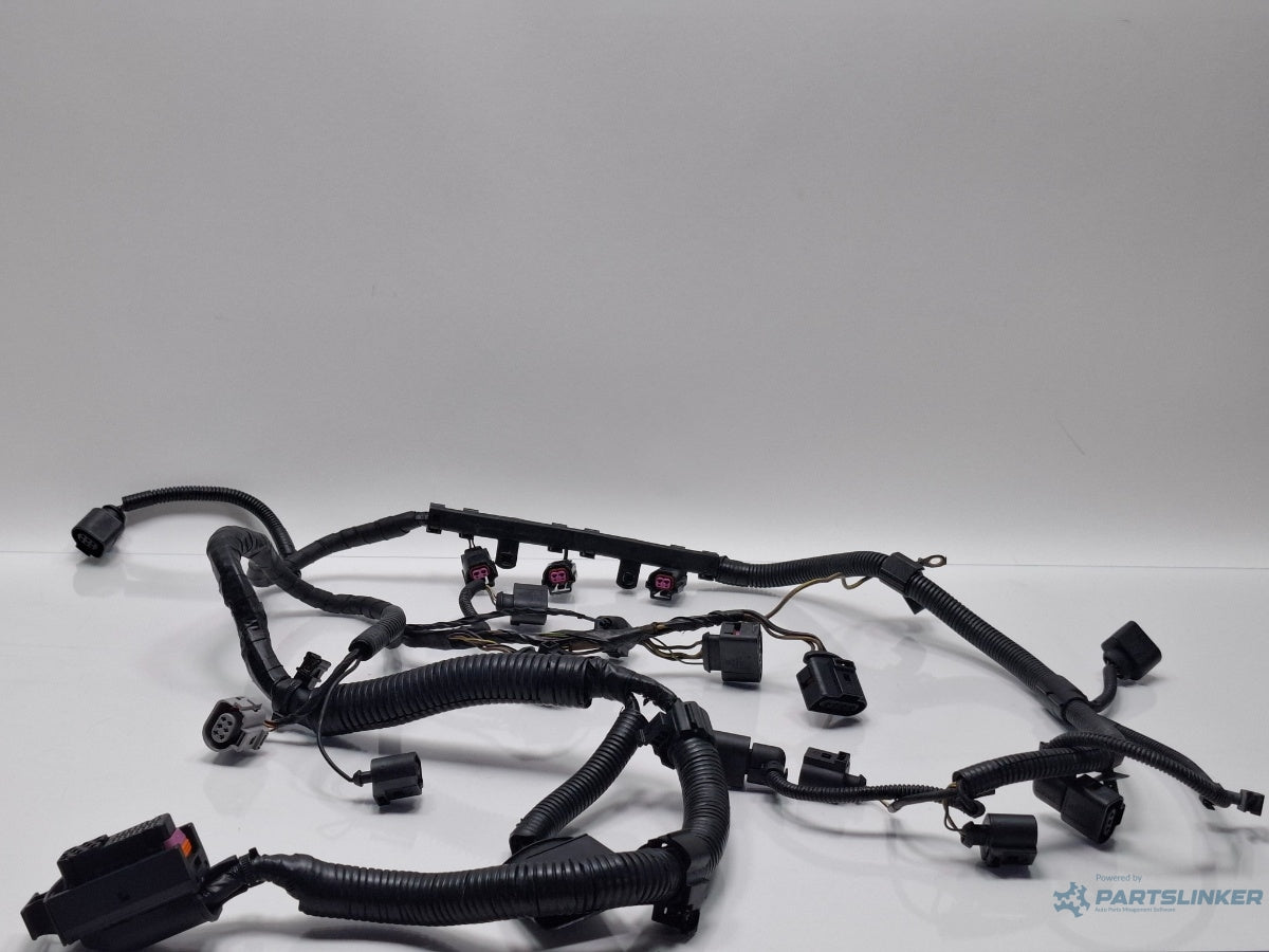 Instalatie electrica motor VOLKSWAGEN POLO 9N_ 2001 - 2012 12V AZQ, BME 03E971824