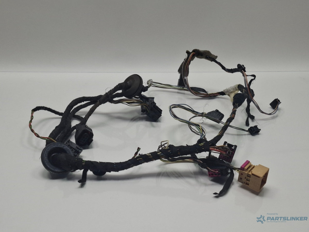 Instalatie elctrica usa fata VOLKSWAGEN POLO 9N_ 2001 - 2012 12V AZQ, BME 6Q0971125BK