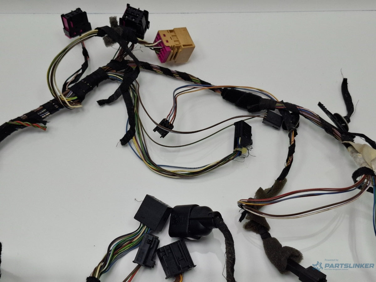 Instalatie elctrica usa fata VOLKSWAGEN POLO 9N_ 2001 - 2012 12V AZQ, BME 6Q0971125BK