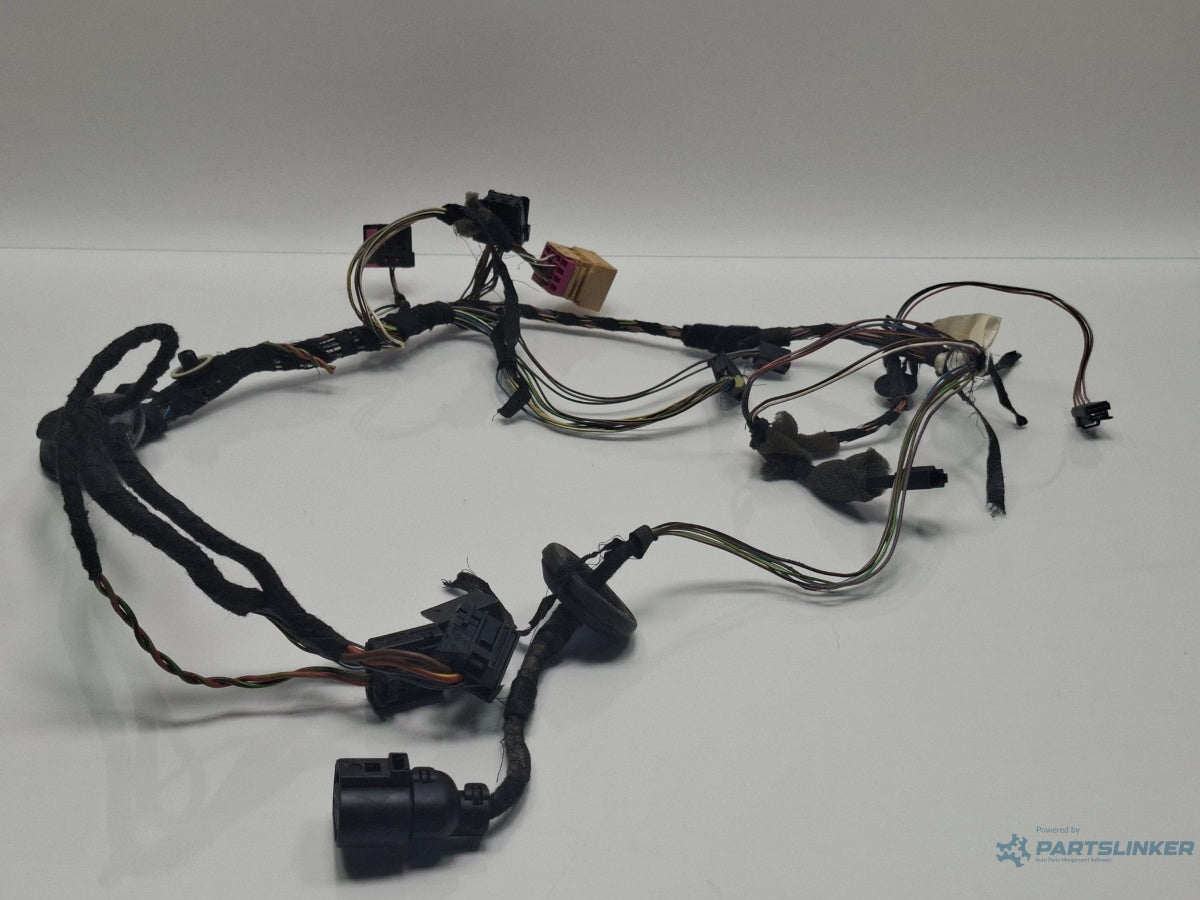 Instalatie elctrica usa fata VOLKSWAGEN POLO 9N_ 2001 - 2012 12V AZQ, BME 6Q0971125BK