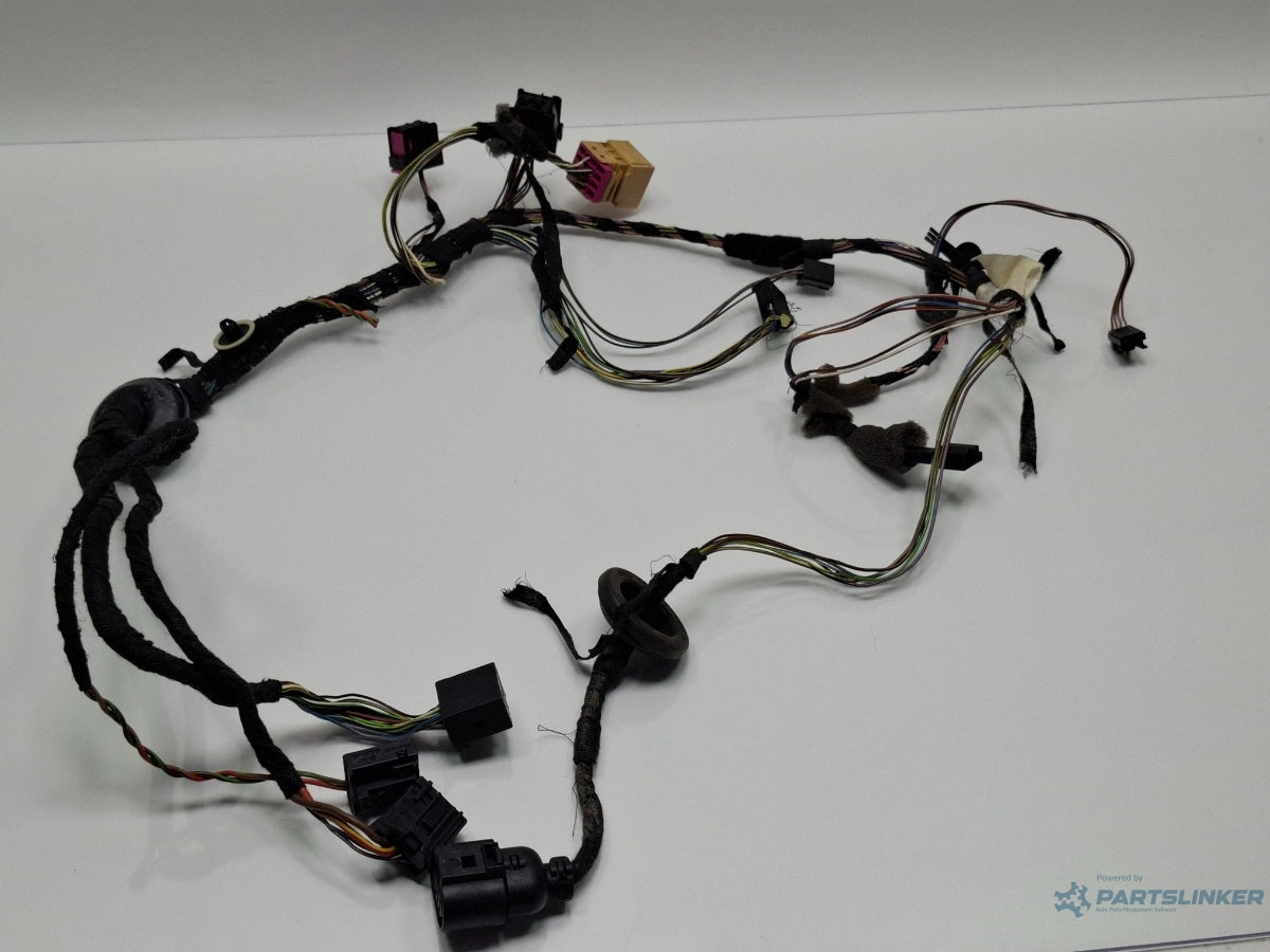 Instalatie elctrica usa fata VOLKSWAGEN POLO 9N_ 2001 - 2012 12V AZQ, BME 6Q0971125BK