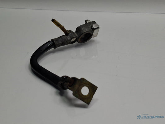 Cablu baterie borna negativa VOLKSWAGEN POLO 9N_ 2001 - 2012 12V AZQ, BME 6Q0971235G