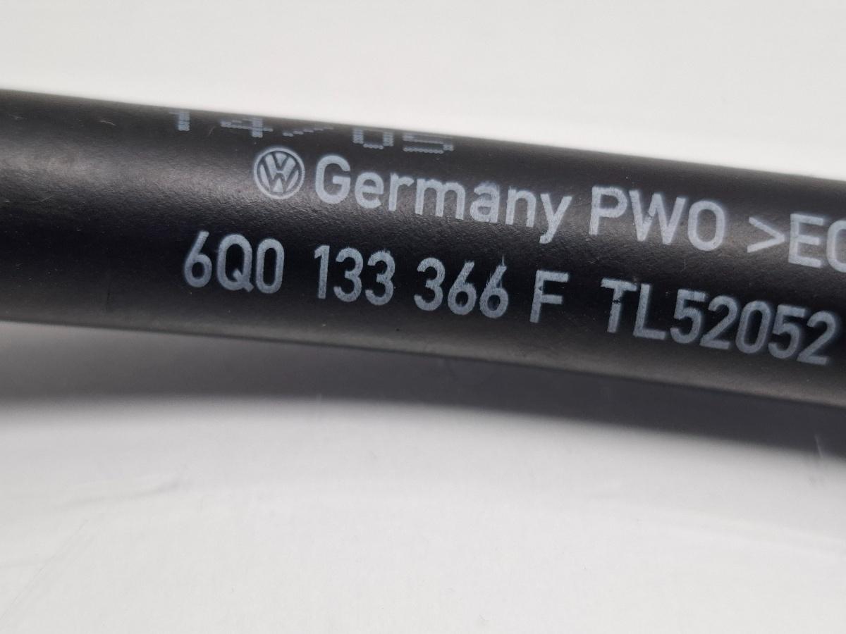 Conducta combustibil VOLKSWAGEN POLO 9N_ 2001 - 2012 12V AZQ, BME 6Q0133366F