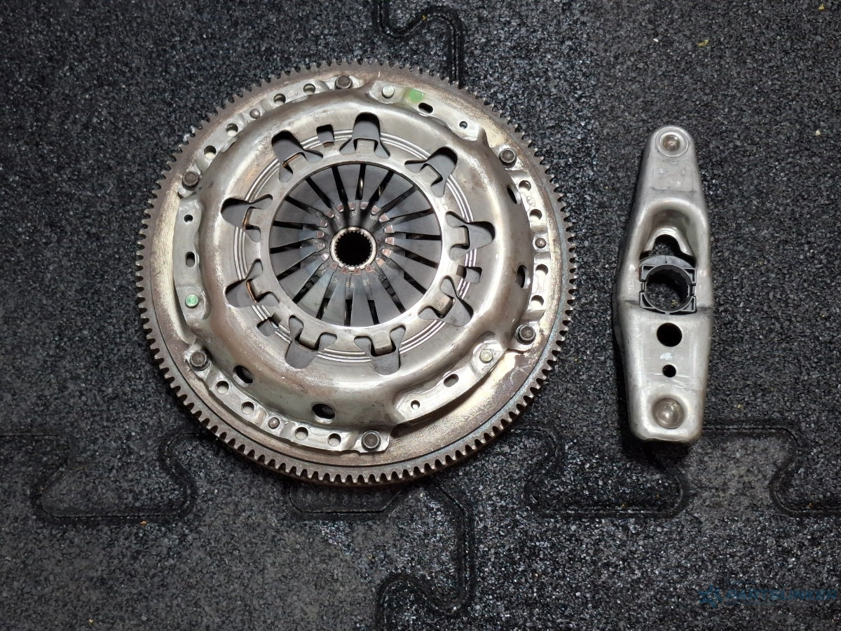 Kit ambreiaj VOLKSWAGEN POLO 9N_ 2001 - 2012 12V AZQ, BME 03D105269