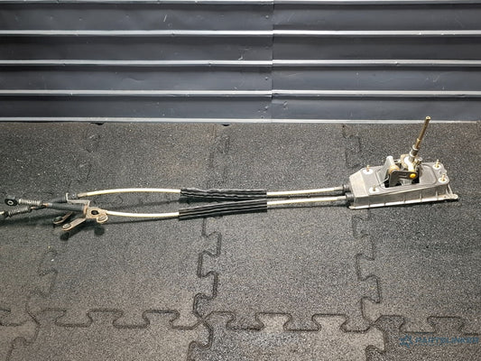 Cablu timonerie schimbator de viteze VOLKSWAGEN POLO 9N_ 2001 - 2012 12V AZQ, BME 6Q0711061