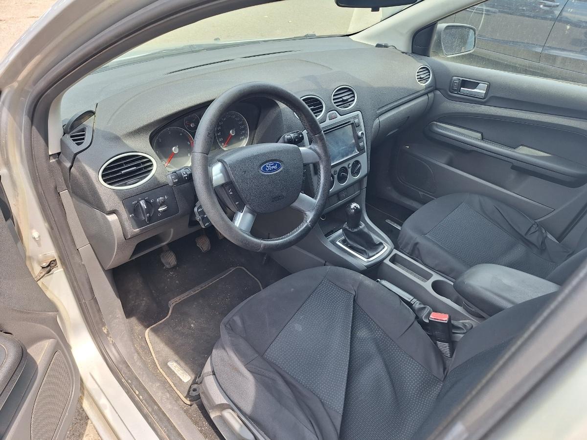 Dezmembrez FORD FOCUS II Saloon DA_, FCH, DH 2005 1.6 TDCi GBDA 80KW|109HP