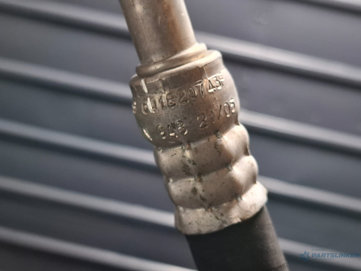 Conduct AC joasa presiune VOLKSWAGEN POLO 9N_ 2001 - 2012 12V AZQ, BME 6Q1820743F