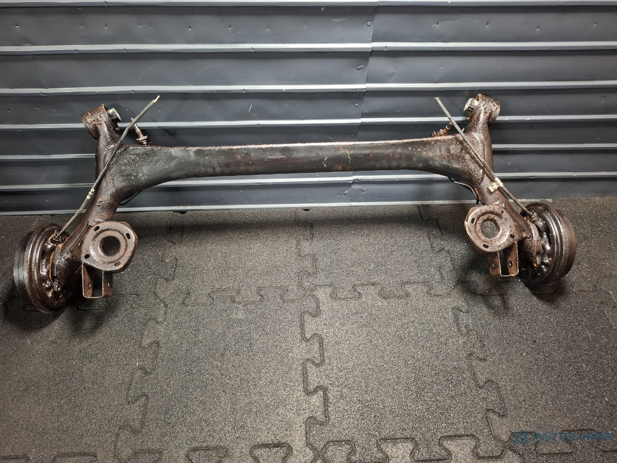 Punte spate SKODA FABIA NJ3 2014 - > 6Q0500051AS