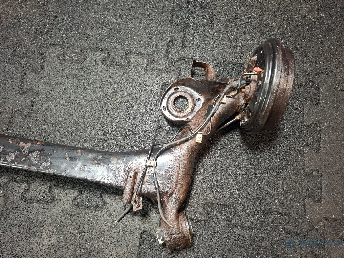 Punte spate SKODA FABIA NJ3 2014 - > 6Q0500051AS