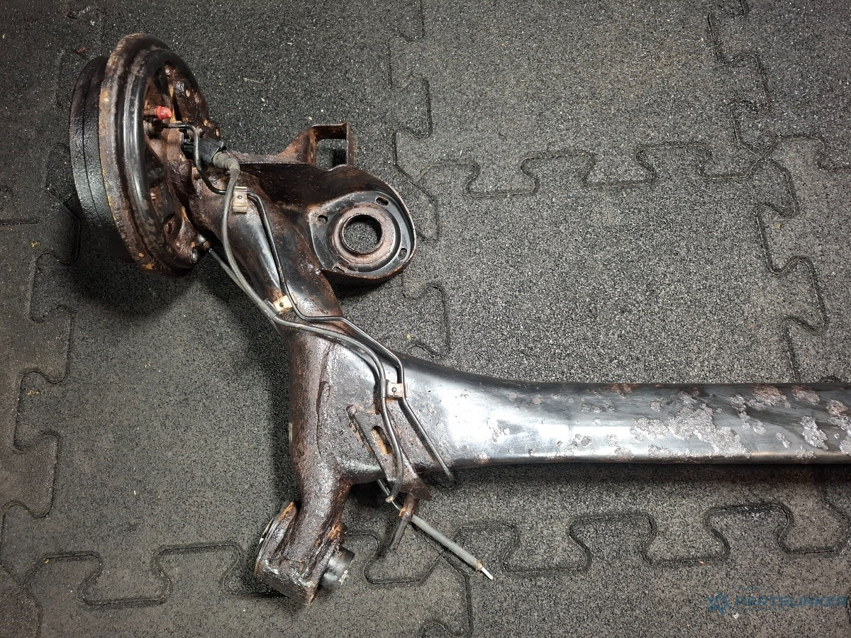 Punte spate SKODA FABIA NJ3 2014 - > 6Q0500051AS