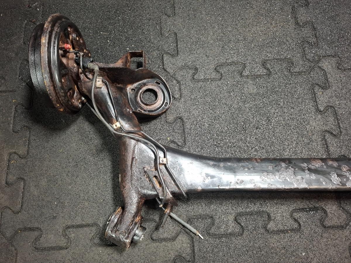 Punte spate SKODA FABIA NJ3 2014 - > 6Q0500051AS