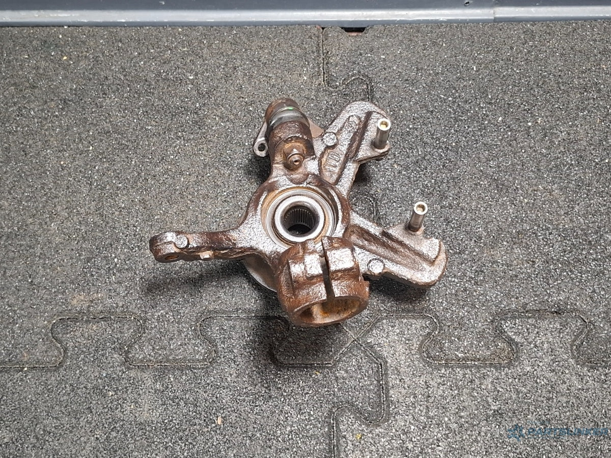 Fuzeta dreapta fata VOLKSWAGEN POLO 9N_ 2001 - 2012 12V AZQ, BME 6Q0407256AC