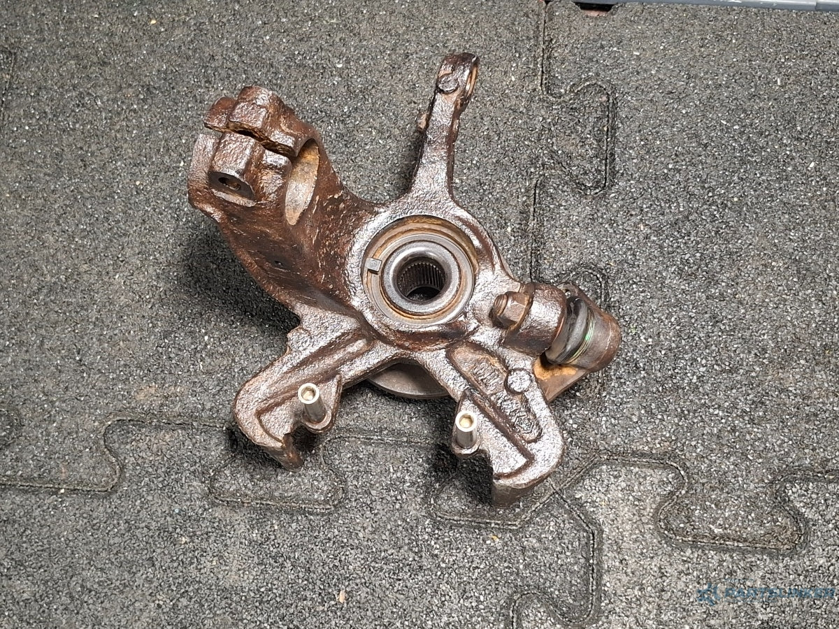 Fuzeta dreapta fata VOLKSWAGEN POLO 9N_ 2001 - 2012 12V AZQ, BME 6Q0407256AC