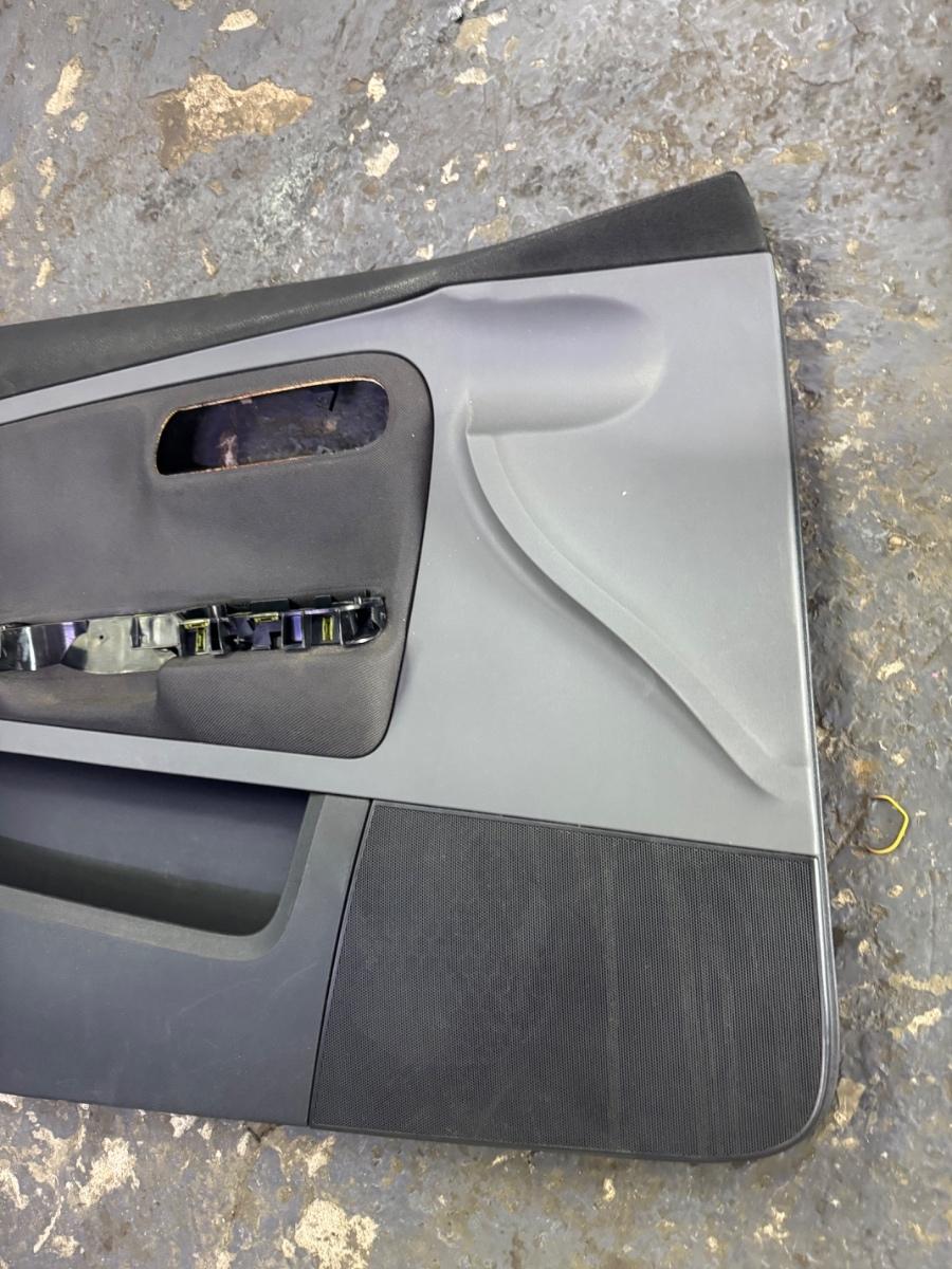 Tapiterie panou portiera fata stanga SEAT CORDOBA III 6L2 2002 - 2009 TDI BMS, BNV