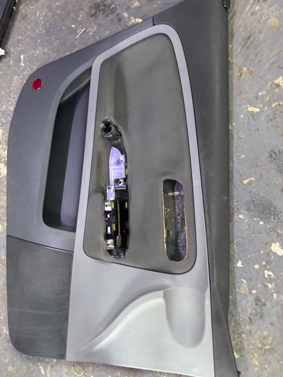 Tapiterie panou portiera fata stanga SEAT CORDOBA III 6L2 2002 - 2009 TDI BMS, BNV