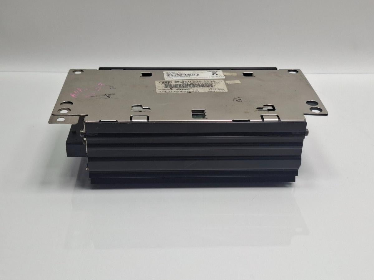 Amplificator de sunet BOSE AUDI A8 II 4E2, 4E8 2002 - 2010 TDI quattro ASE 4E0035223A , 4E0910223G