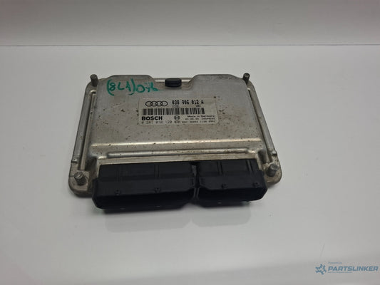 Calculator ECU AUDI A3 8L1 1996 - 2006 TDI AHF, ASV BOSCH 0281010120 038906012A