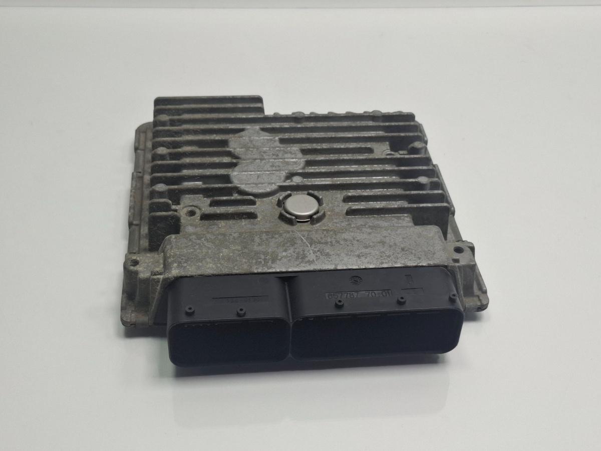 Calculator ECU VOLKSWAGEN GOLF VI Variant AJ5 2009 - 2013 TDI CAYC Continental 5WP42899AA 03L906023B