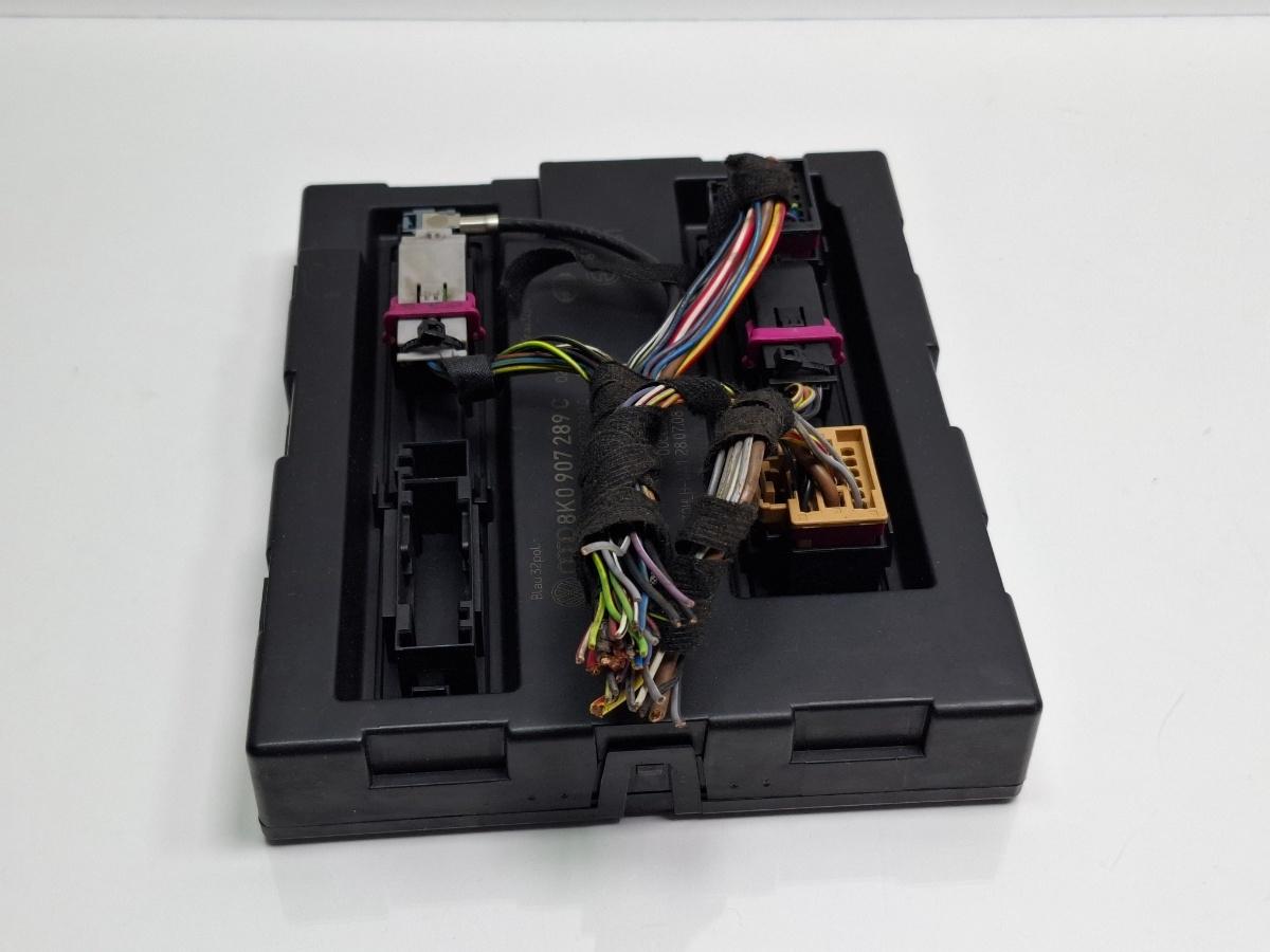 Modul confort AUDI A5/S5 8T3 2007 - 2017 TFSI CJEE 8K0907289C