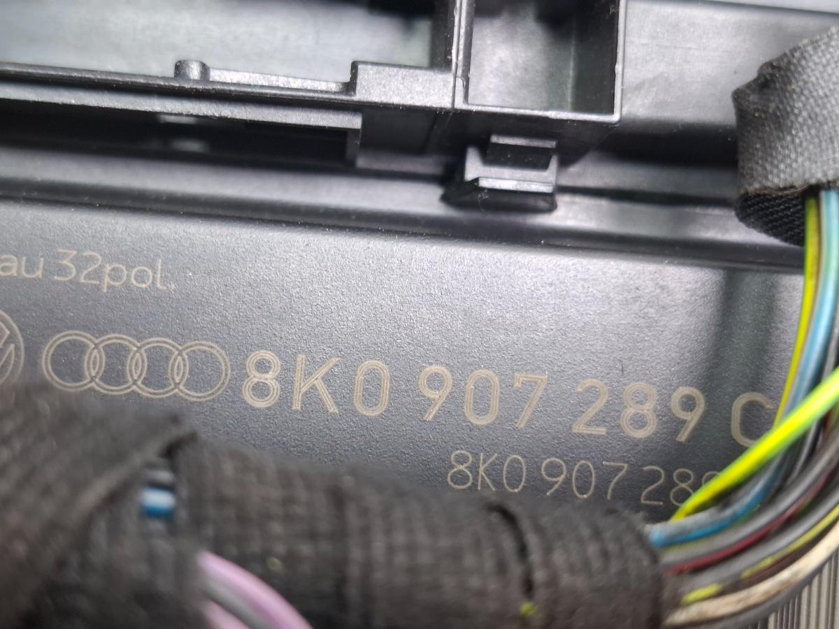 Modul confort AUDI A5/S5 8T3 2007 - 2017 TFSI CJEE 8K0907289C