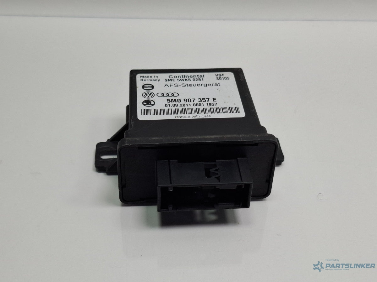 Modul AFS VOLKSWAGEN PASSAT Variant 365 2010 - 2014 2.0 TDI CFFB 5M0907357E