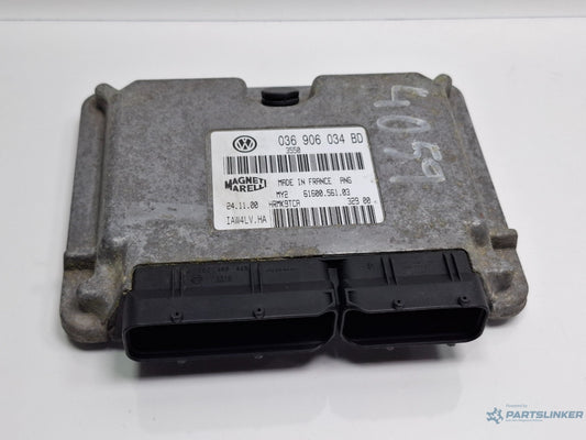 Calculator ECU SEAT LEON 1M1 1999 - 2006 16 V ATN, AUS, AZD, BCB 036906034BD