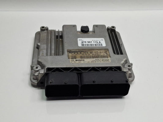 Calculator ECU AUDI A5/S5 8T3 2007 - 2017 TFSI CABD CAB BOSCH 0261201963 8T0907115A / 8K1907115