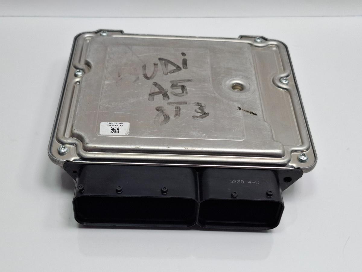 Calculator ECU AUDI A5/S5 8T3 2007 - 2017 TFSI CABD CAB BOSCH 0261201963 8T0907115A / 8K1907115