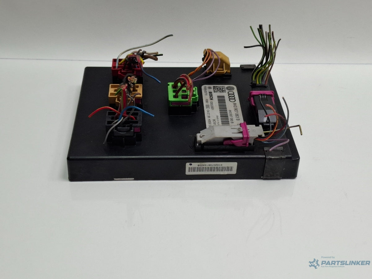 Modul confort AUDI A5/S5 8T3 2007 - 2017 TFSI CABD, CJEB 8K0907063B